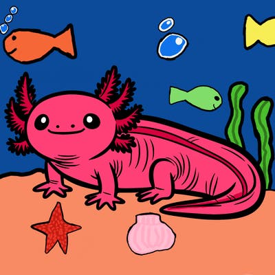 axolotl