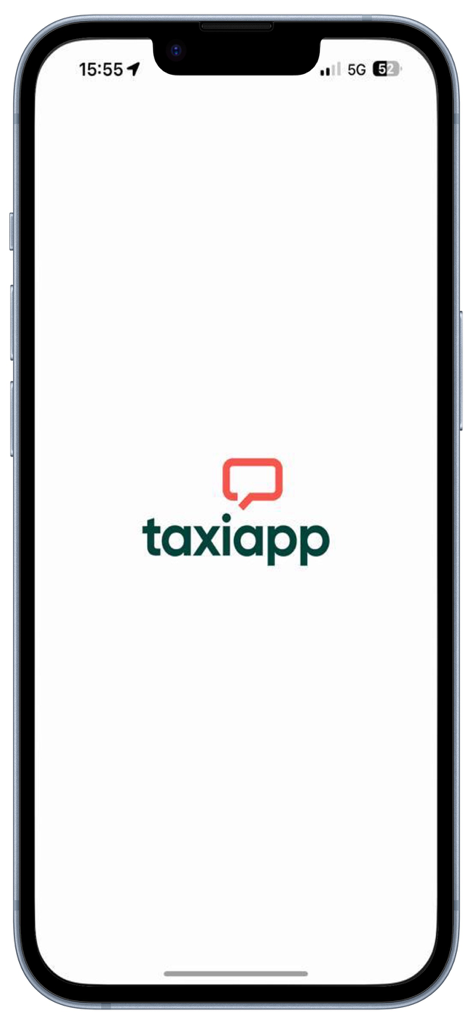 Taxiapp UK: London Black Cab - Taxiapp UK London Black Cab app splash screen