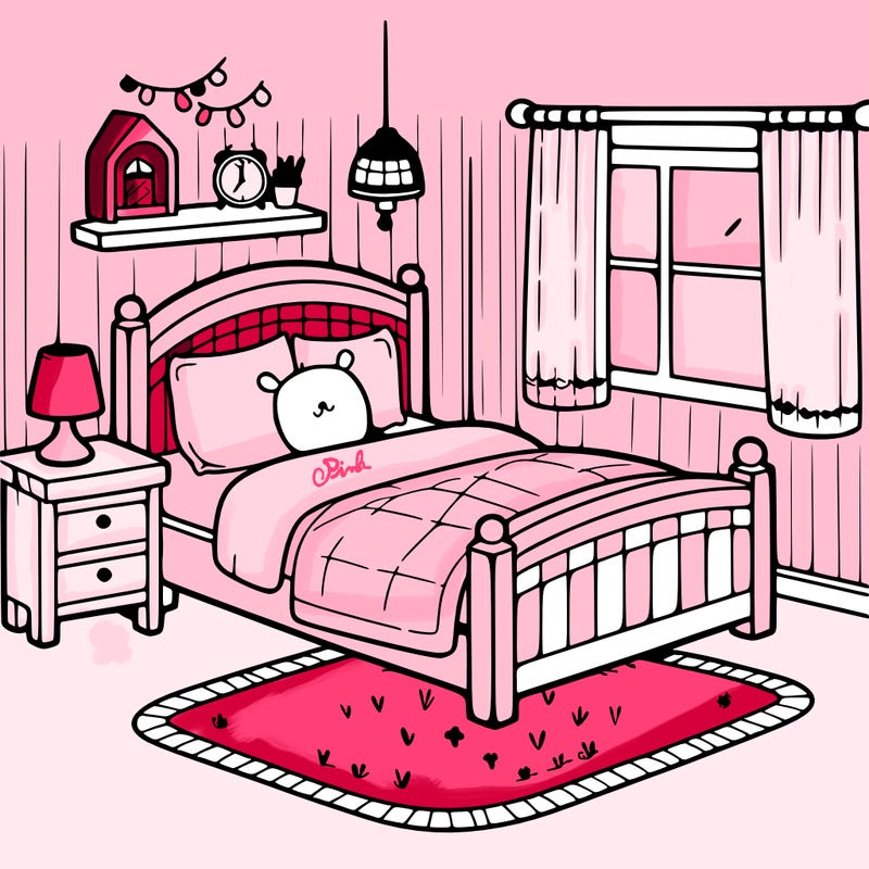 bed room
