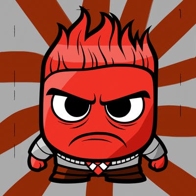 anger inside out