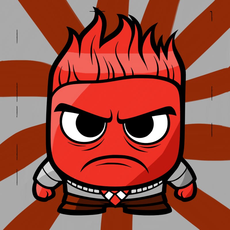 anger inside out