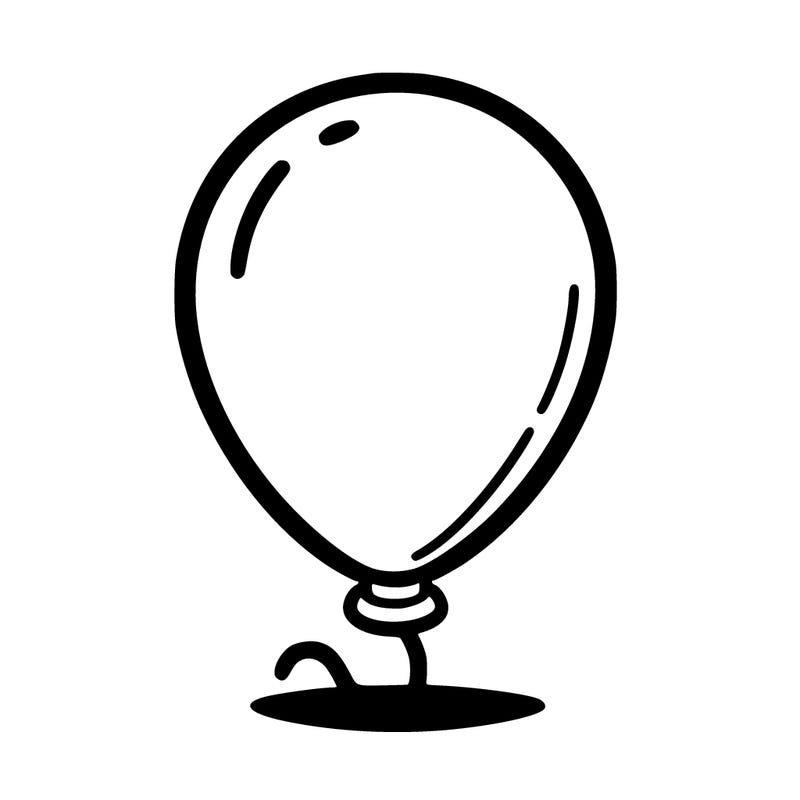simple balloon