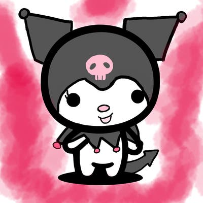 sanrio kuroumi