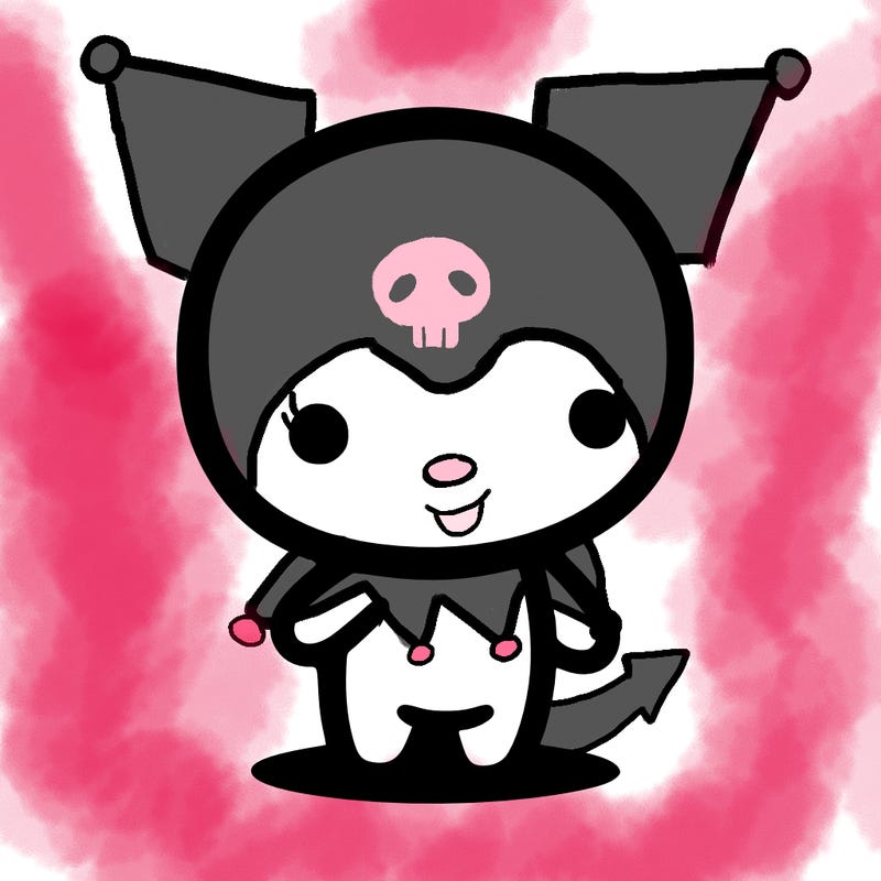 sanrio kuroumi
