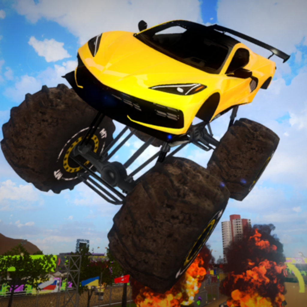 Off Road Mania: 4x4 Car Games - Games App | MWM
