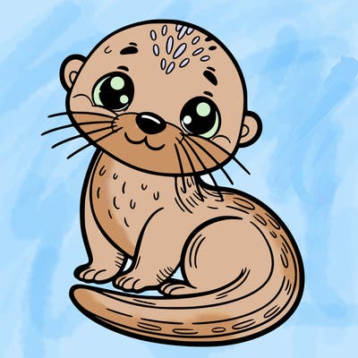 otter
