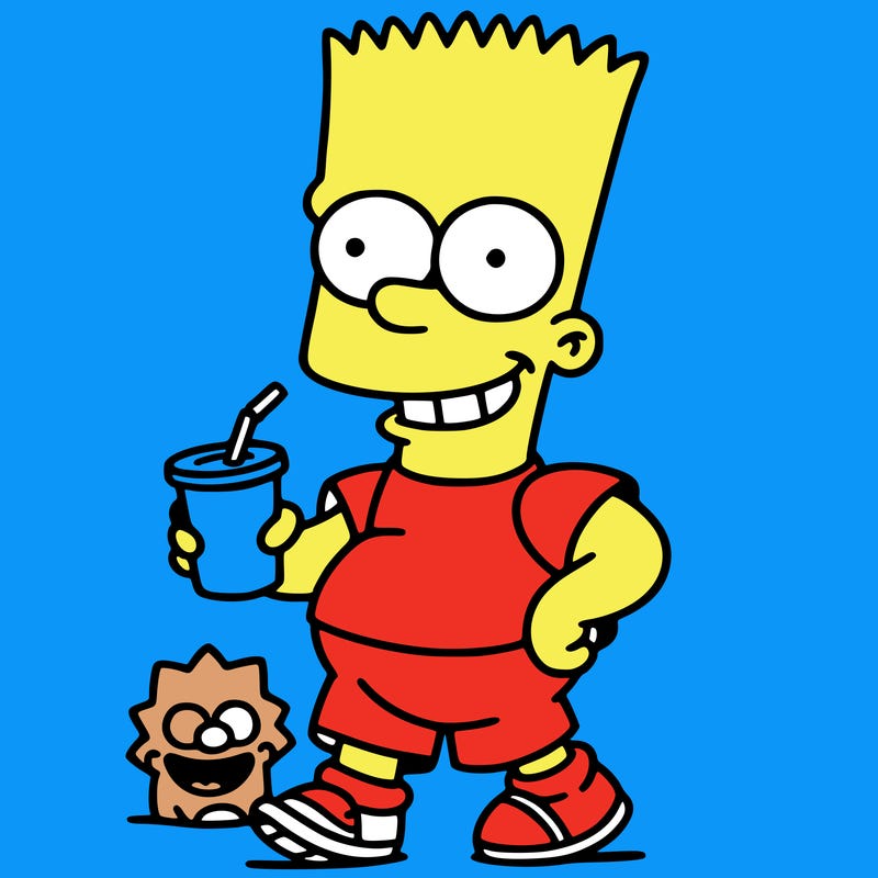 bart simimson