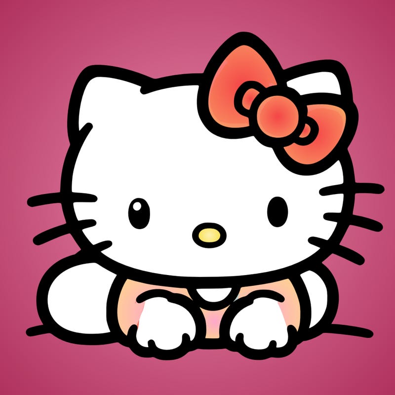hello kitty