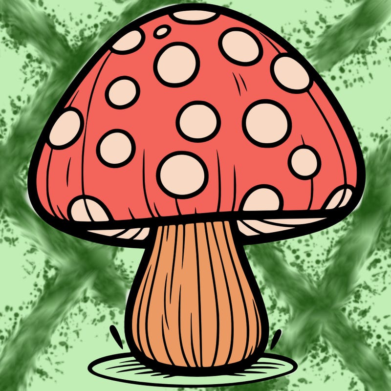 mushroom