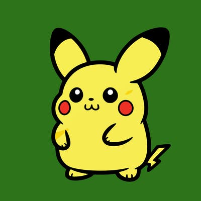 pokemon pikachu