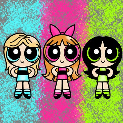 powerpuff girls