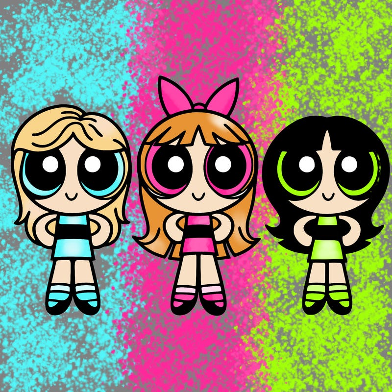 powerpuff girls