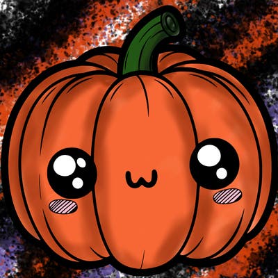 cute pumpkin