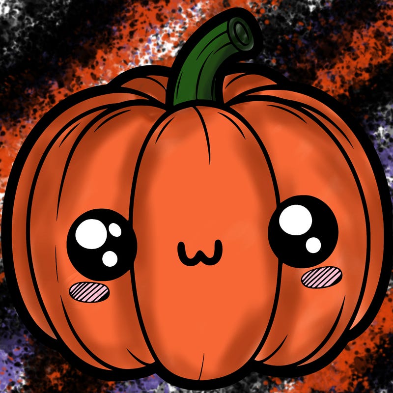 cute pumpkin
