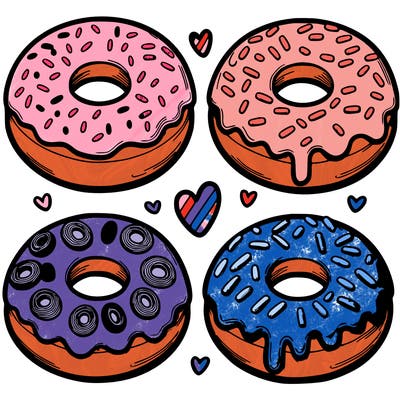 donuts