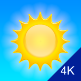 Motion Weather 4K - Ultra HD - App Icon