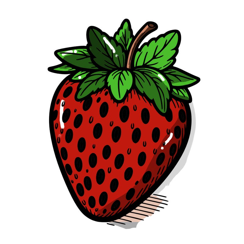 strawberry
