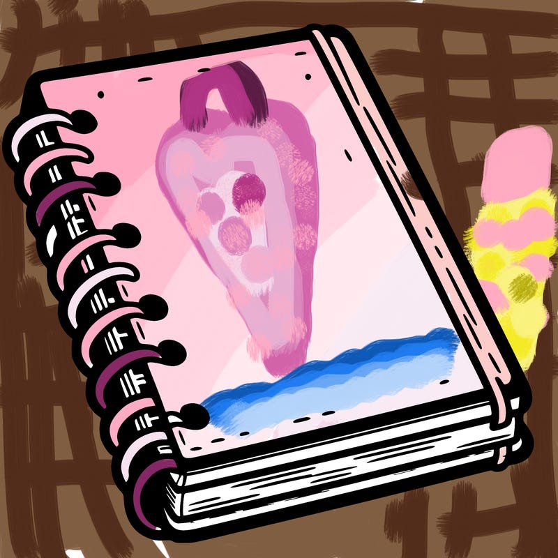 notebook