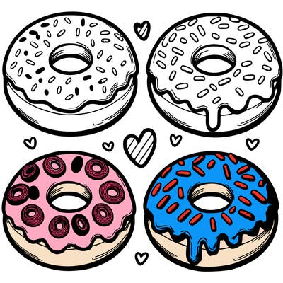 donuts