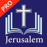 Catholic Jerusalem Bible Pro - App Icon