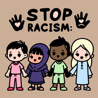 stop racism