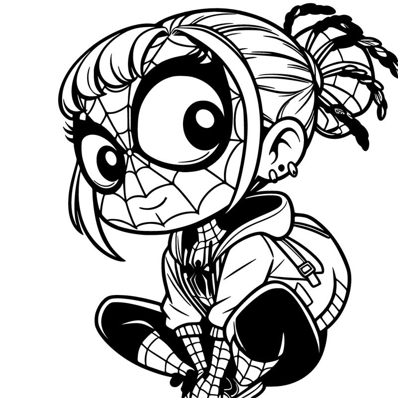 spider girl