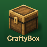 CraftyBox Addon World for MCPE