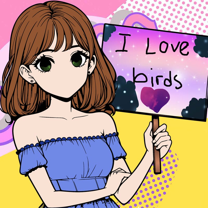 realistic pretty girl holding blank sign