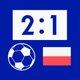 Live Scores for Ekstraklasa