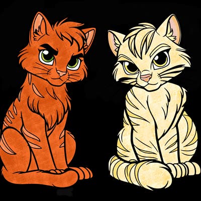 warrior cats