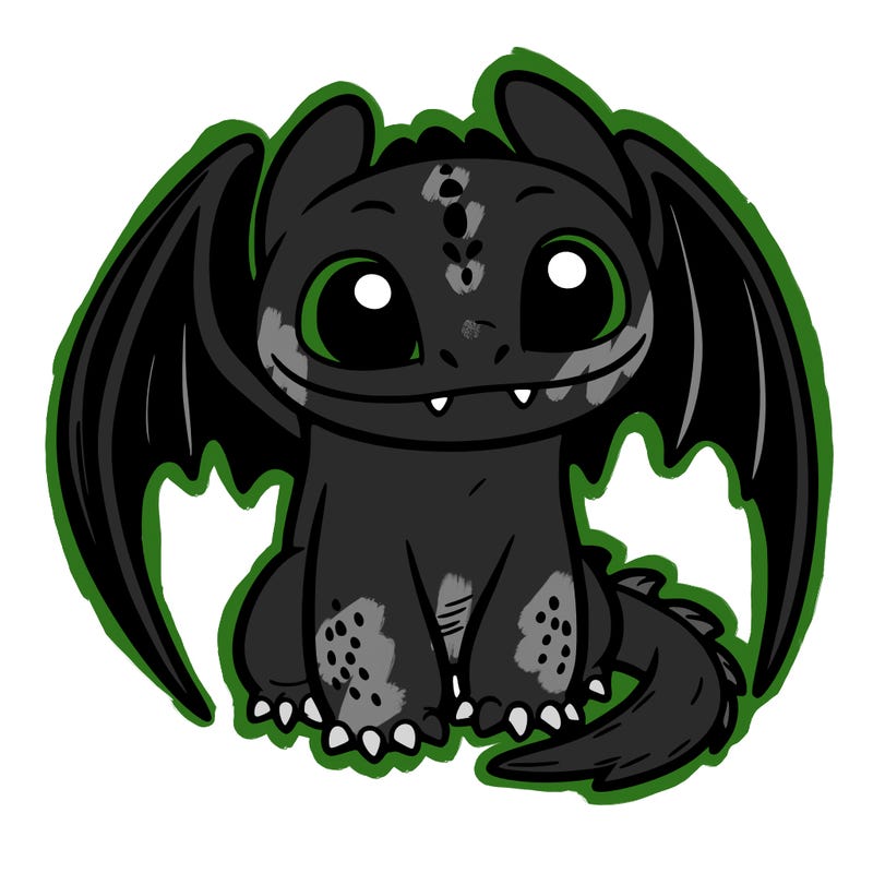 toothless