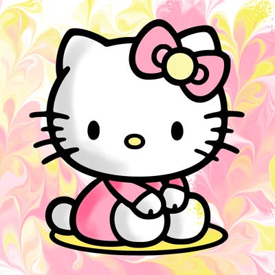 hello kitty