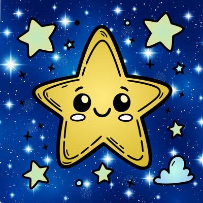 star