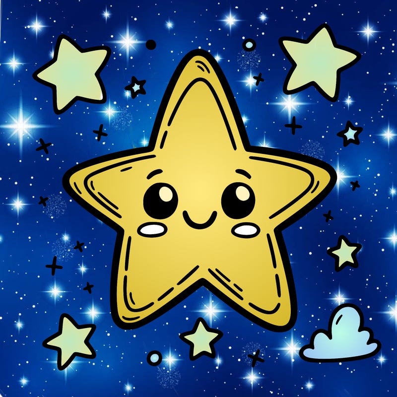 star