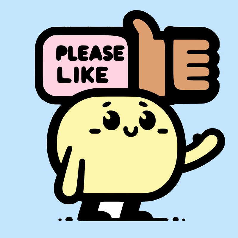 please like