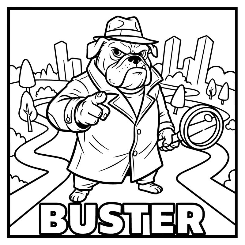 buster
