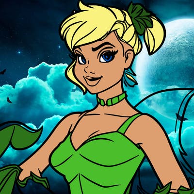 tinker bell