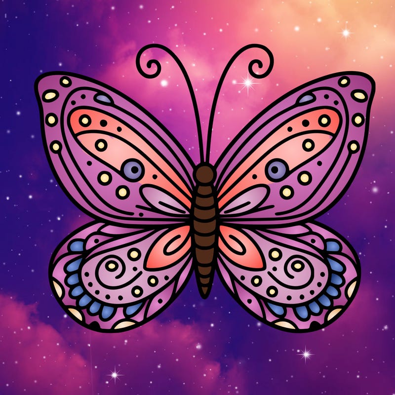 butterfly