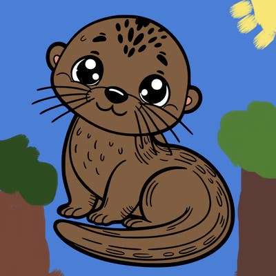 otter