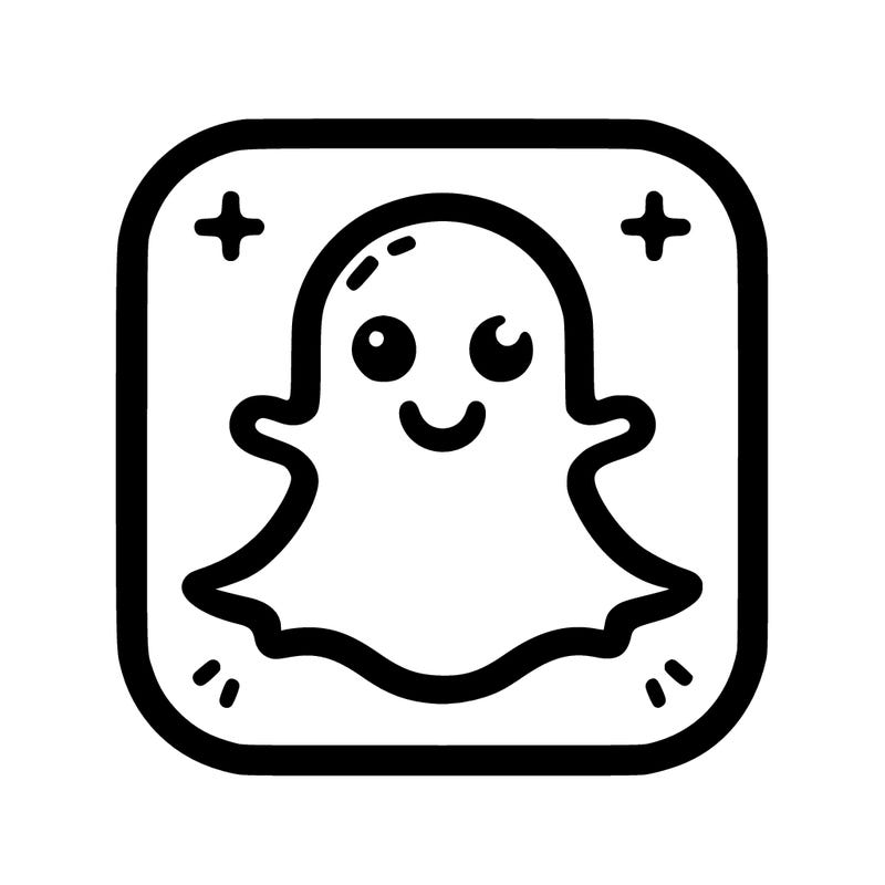snapchat icon