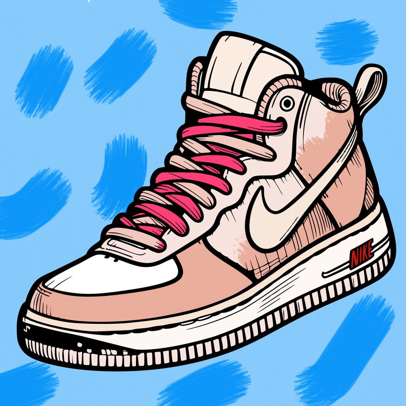 nike shoe