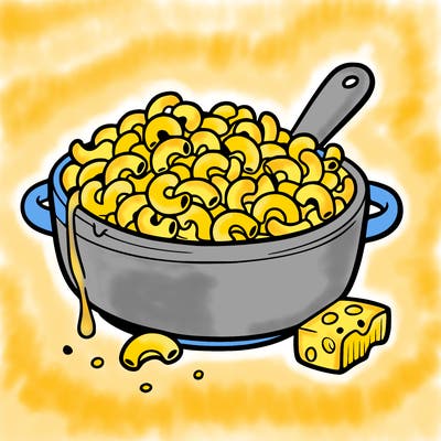 mac and cheese