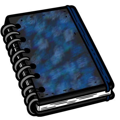 notebook