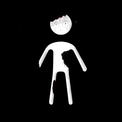 stick person