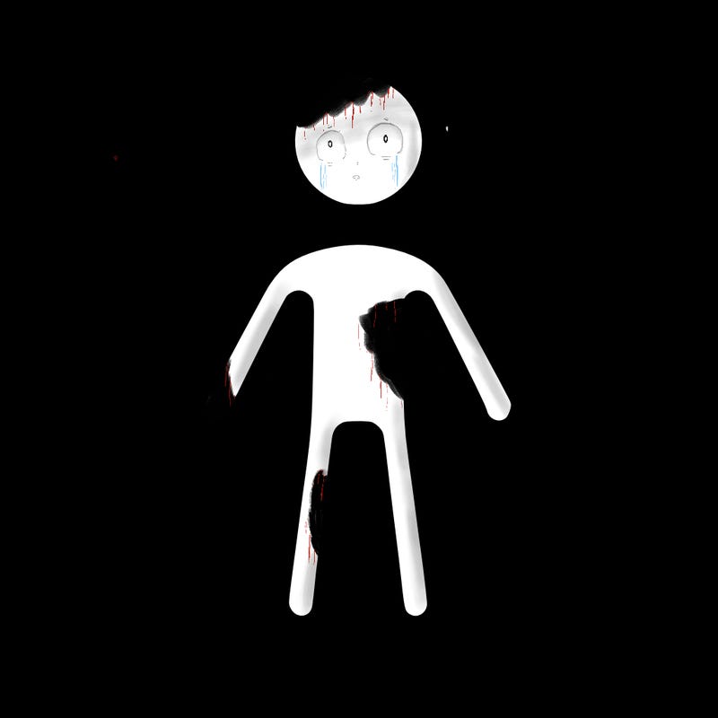 stick person