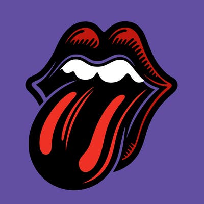 the rolling stones logo