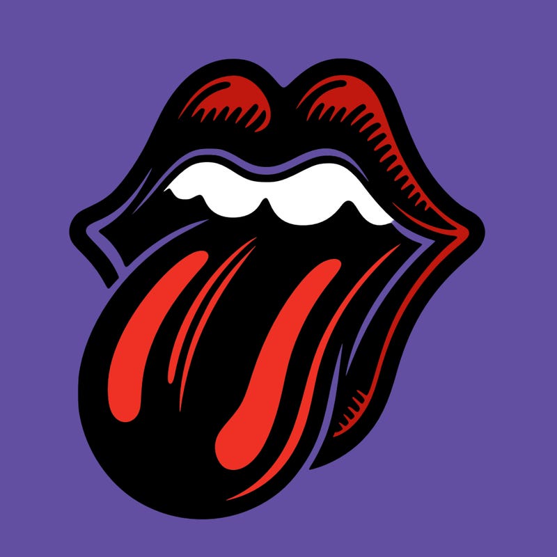 the rolling stones logo