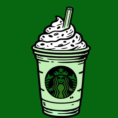 starbucks, frappuccino