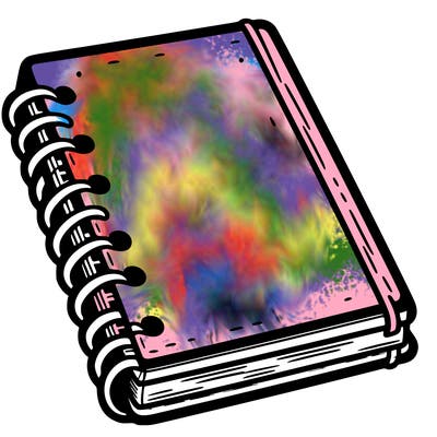 notebook