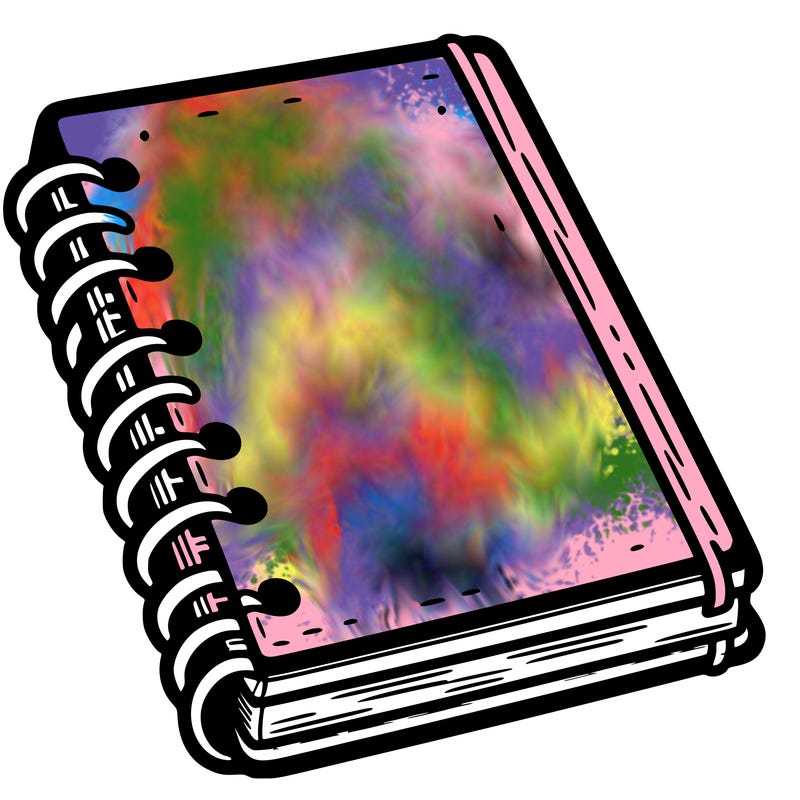 notebook